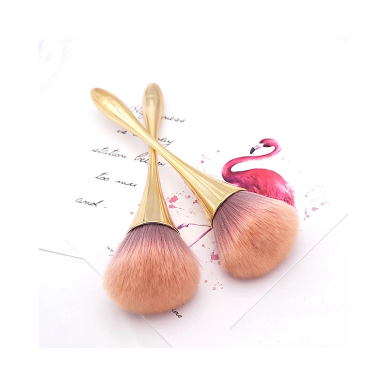 Pinsel Set Beruf Custom Synthetic Hair Staubdichte Halter Reinigt Pad 24 Farbe Logo Make-Up Pinsel