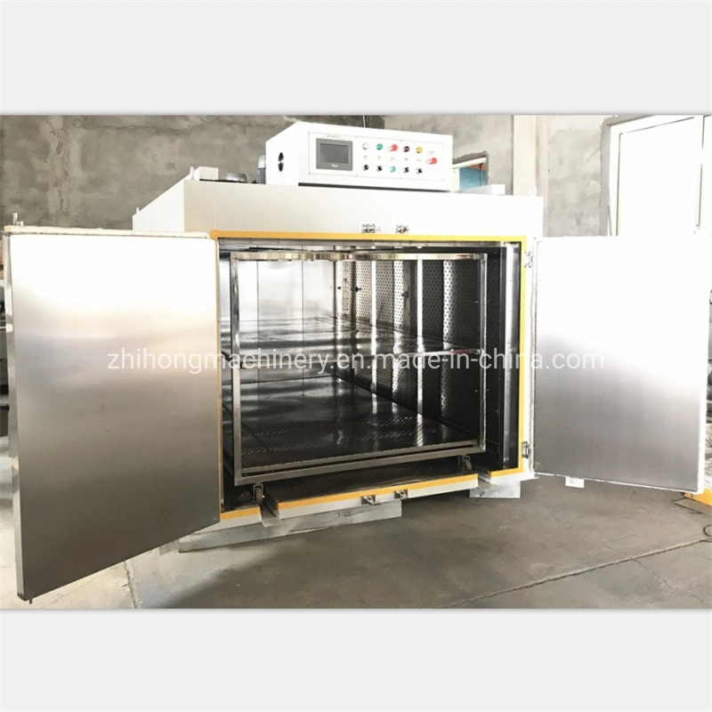 Factory Direct Sales Electrical Heating Acrylic PU Composite Silicone Rubber Curing Drying Oven