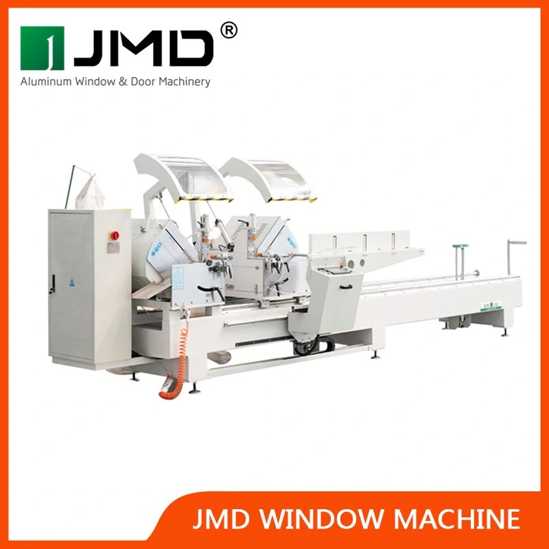 Aluminium Cutting Double Head Machine Saw