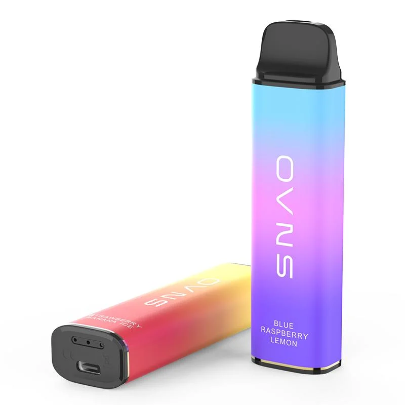 6000 Puffs de alta qualidade caneta de Pape Vape despossável Ovns Mesh15 5% NIC pulverizador electrónico de cigarros Ecig puff Bar puff Plus