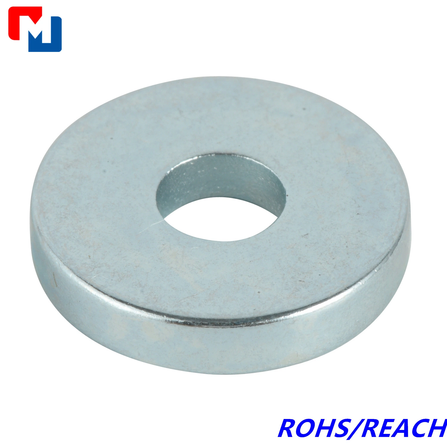 NdFeB N35 Strong Permanent Neodymium Ring Magnet for Lipstick Cap for Wholesale/Suppliers