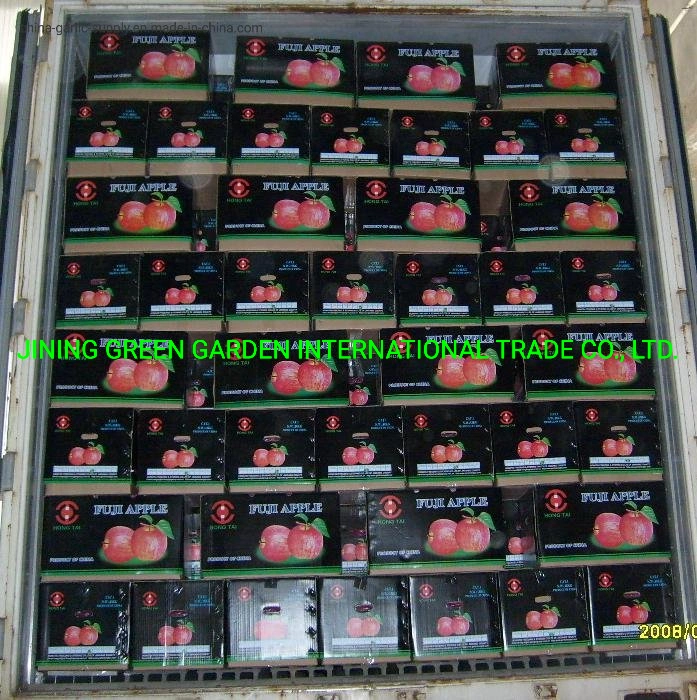 New Crop Chinese FUJI Apple for Export Good Quality From China