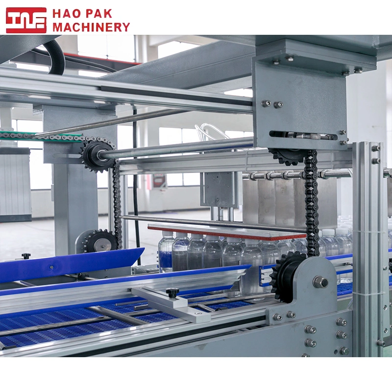 Automatic Shrink Wrapping Machine/Shrink Case Packer/Carton Tray Carton PE Film Wrapper Packing Machine