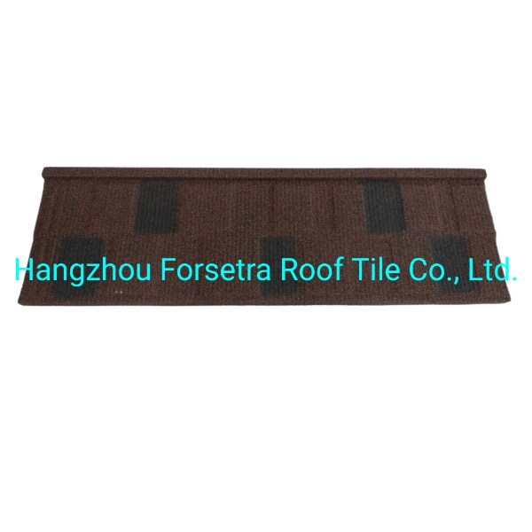 Original Factory Supplier Rain Gutter Most Popular Stone Coated Roofing Sheet for Sale