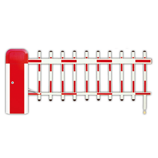 BS-606 Auto Road Traffic Barrier Parking System