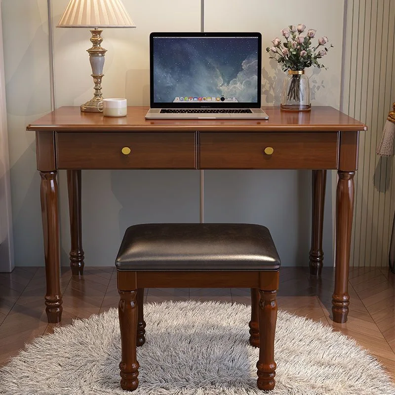 Muebles a medida Mesa de Consola de Madera con cajones