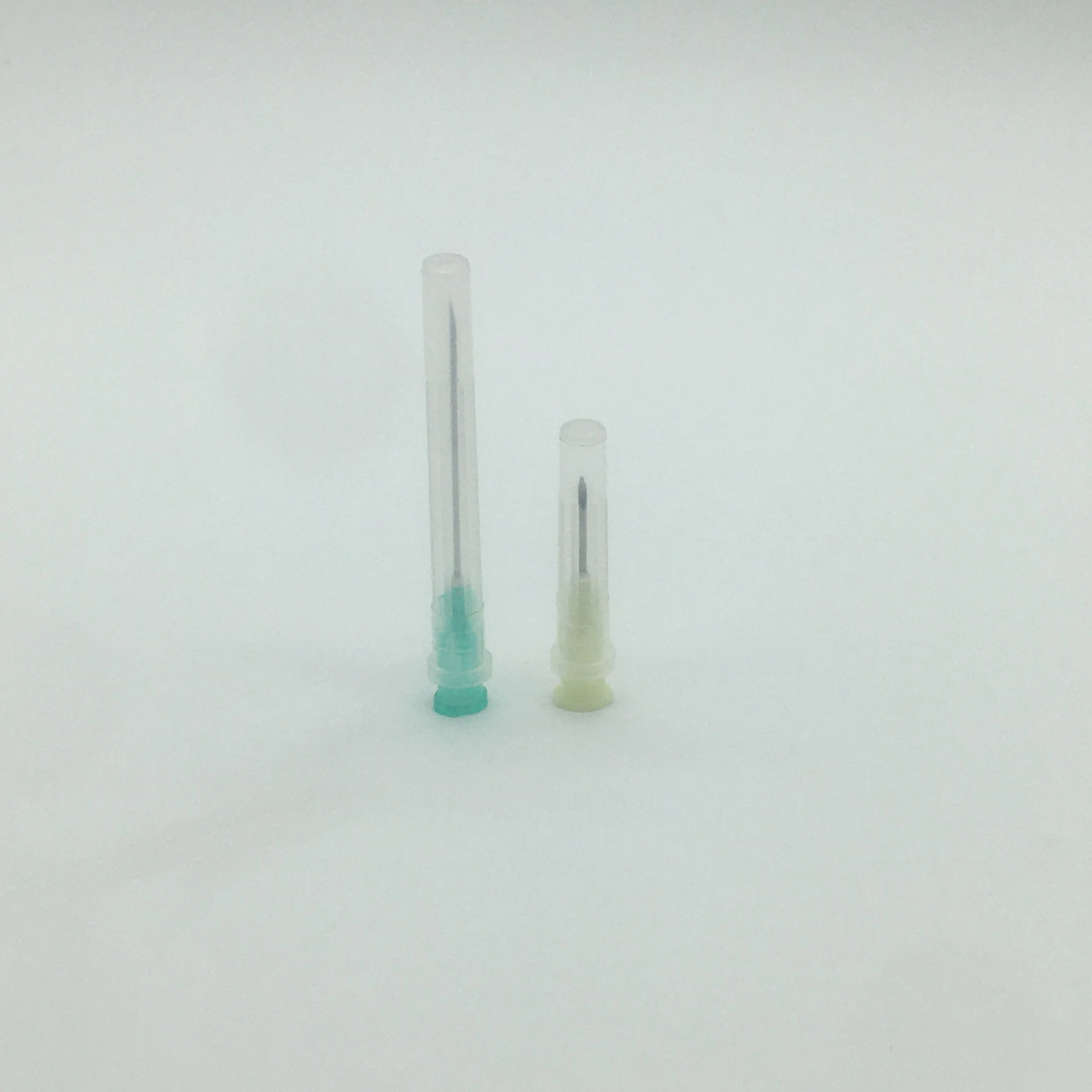 Low Price Plastic Syringe Needle with Ce&ISO