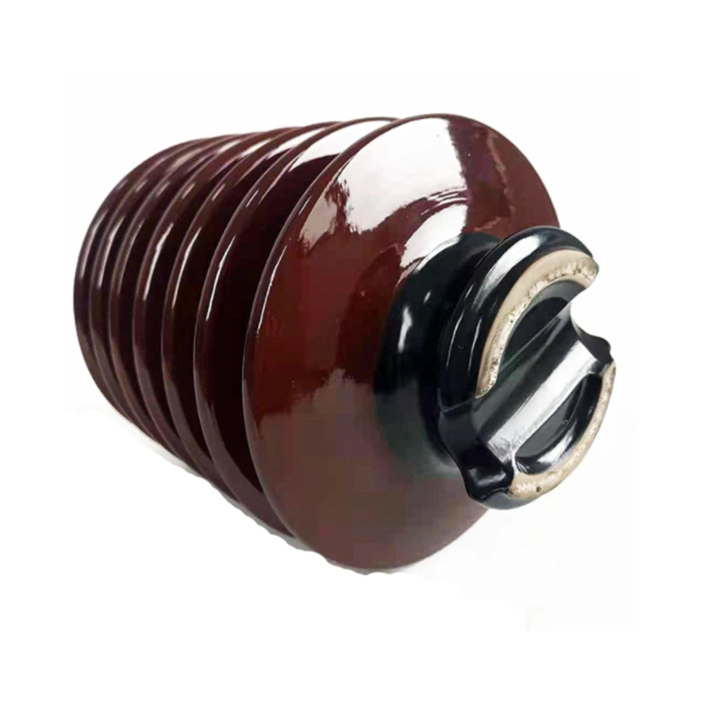 Xinghai Pw-33-Y Ceramic 33kv Pin Insulator for Power Transmission