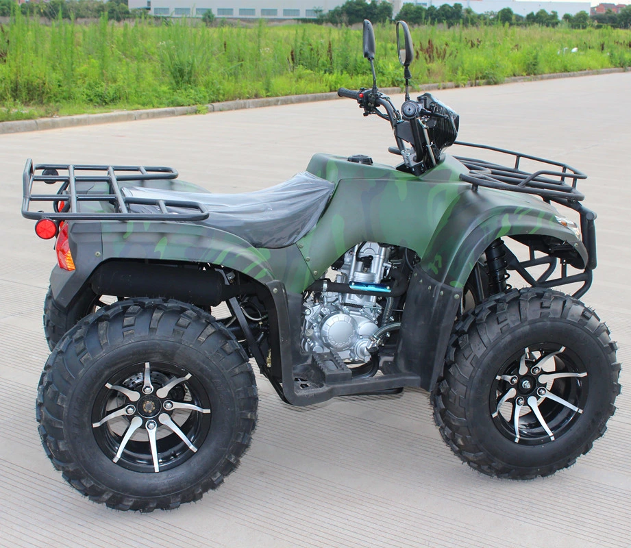 Factory Direct Four-Wheeled ATV Quad Bike ATV 250cc