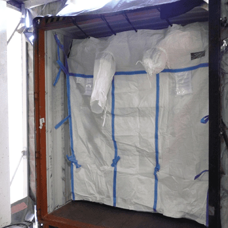 Woven Coated PP/HDPE for 20FT and 40FT ISO Containers