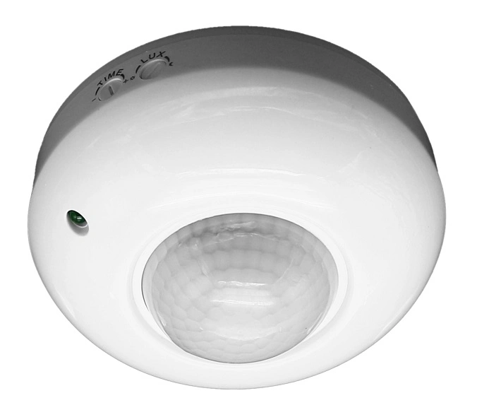 360 grados de sensor de movimiento PIR Detector de interruptor de luces de ahorro de energía es-P19A