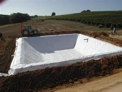 Pet Non-Woven Geotextile Fabric Non Woven Geotextile Fabric for Erosion Control