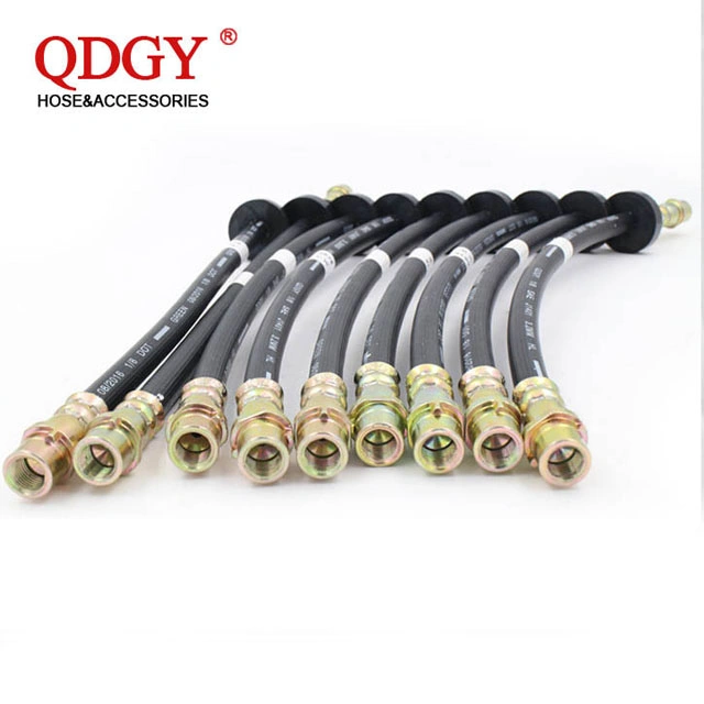 Automatic Car Barrier Rubber Brake System Hose Tube