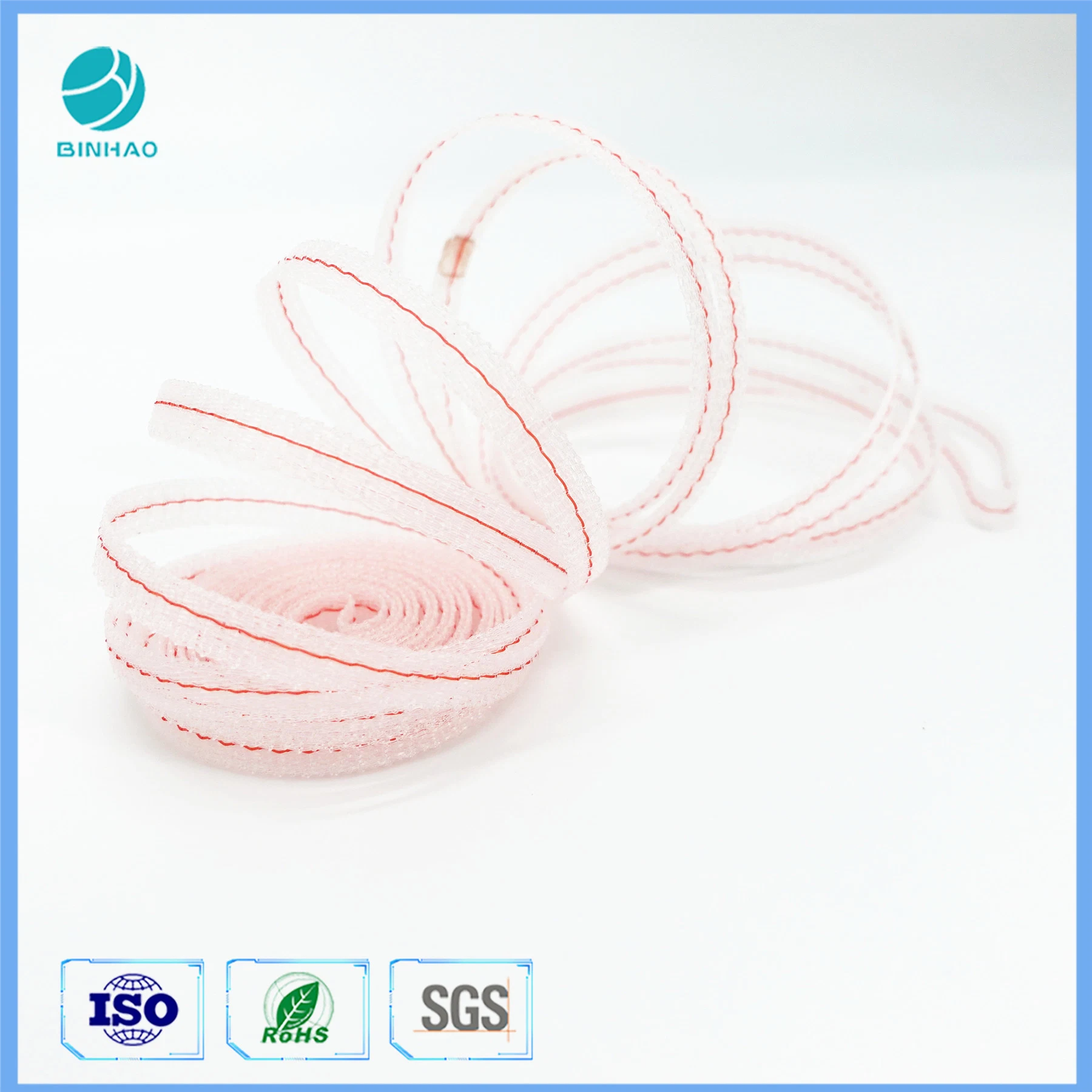 Tobacco Suction Nylon Tapes for Making Machine