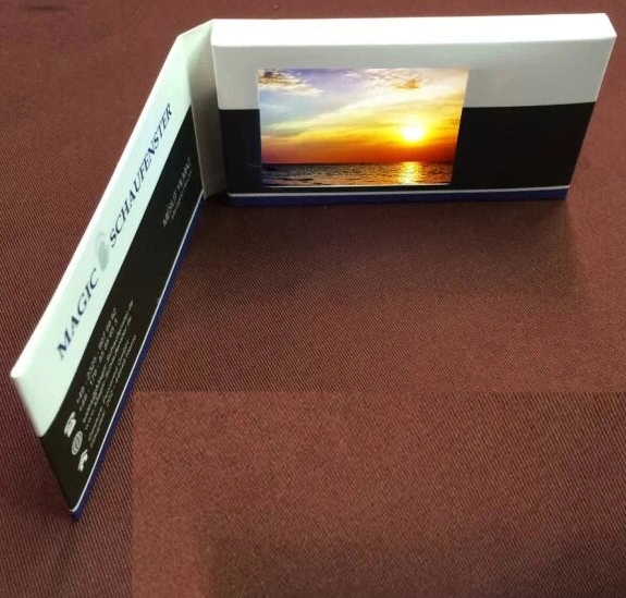 2.4inch LCD Screen Video Business Name Card