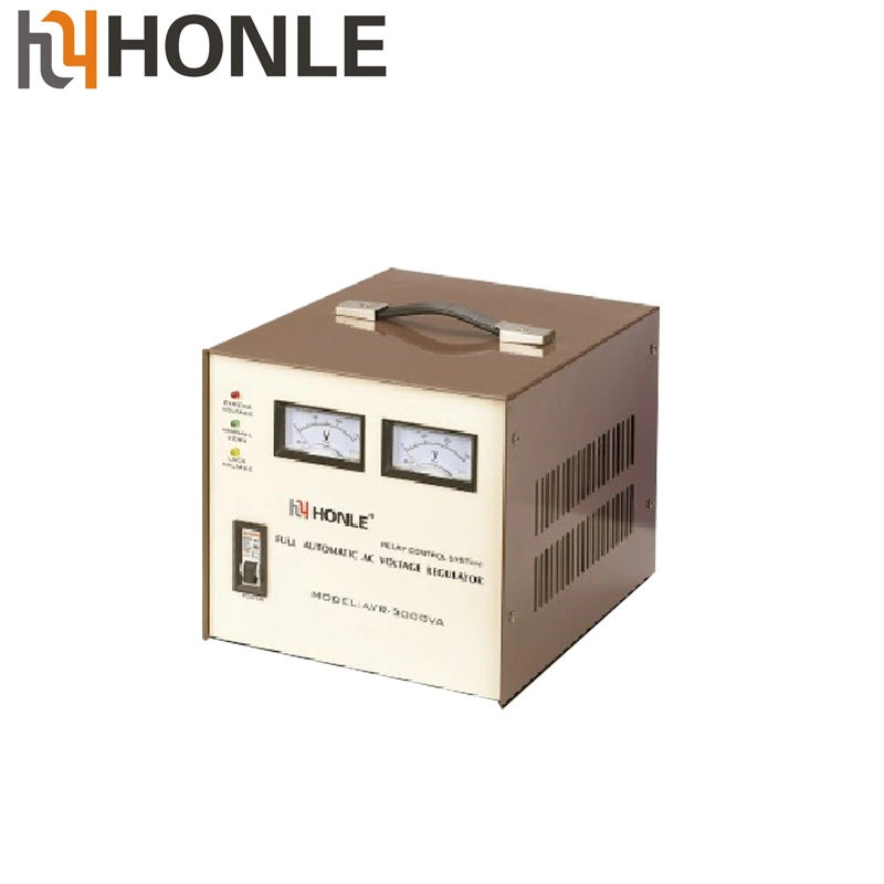 Honle AVR Ei Coil Single Phase Voltage Stabilizer