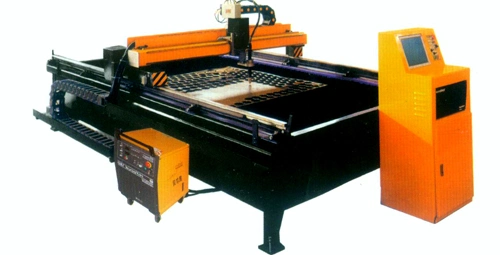 High-Quality CNC Plasma Cutting Machine for Metal