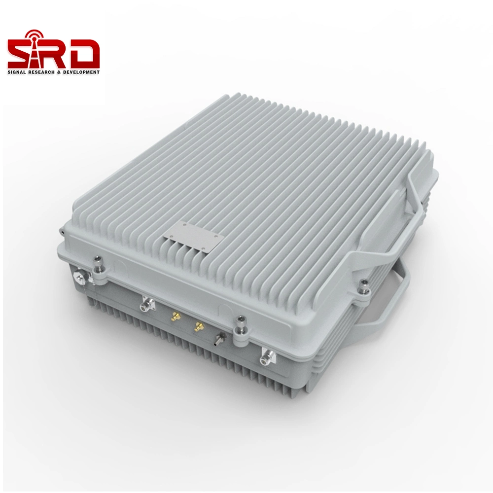 37dBm Band Selective Wireless RF Amplifier GSM900MHz PCS1900 WCDMA2100 Triple-Band Digital Repeater