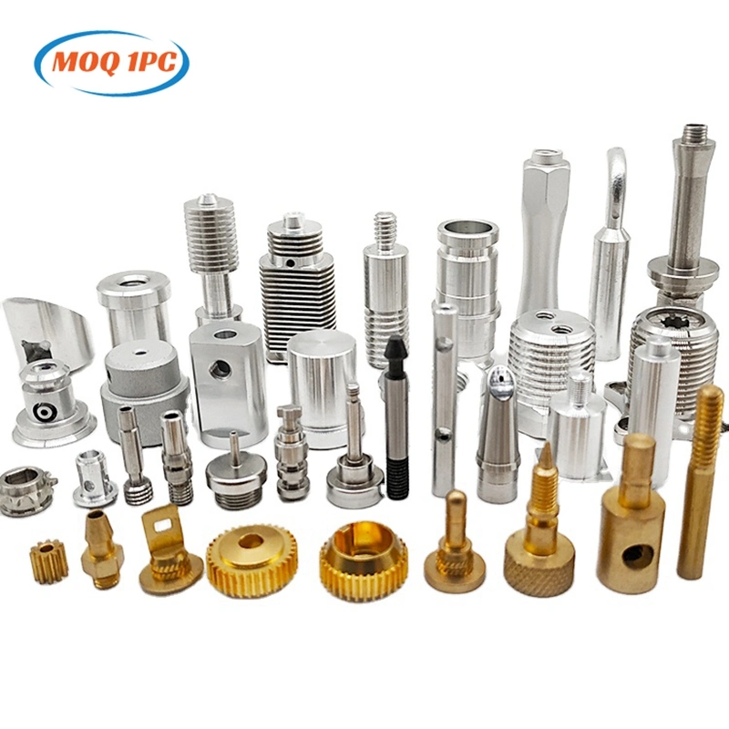 CNC Custom Service Product Development Design Spare Part Turning CNC Machine Parts