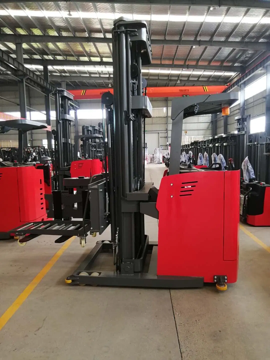 1.6 Ton Electric Reach Forklift (CQD16RV)