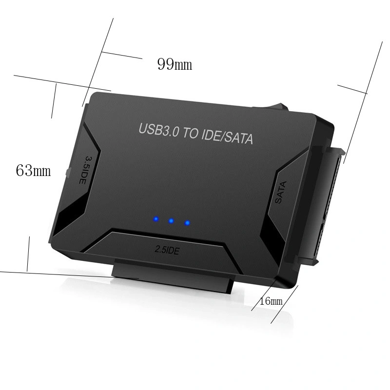 USB 3.0 to IDE/SATA Converter Hard Drive