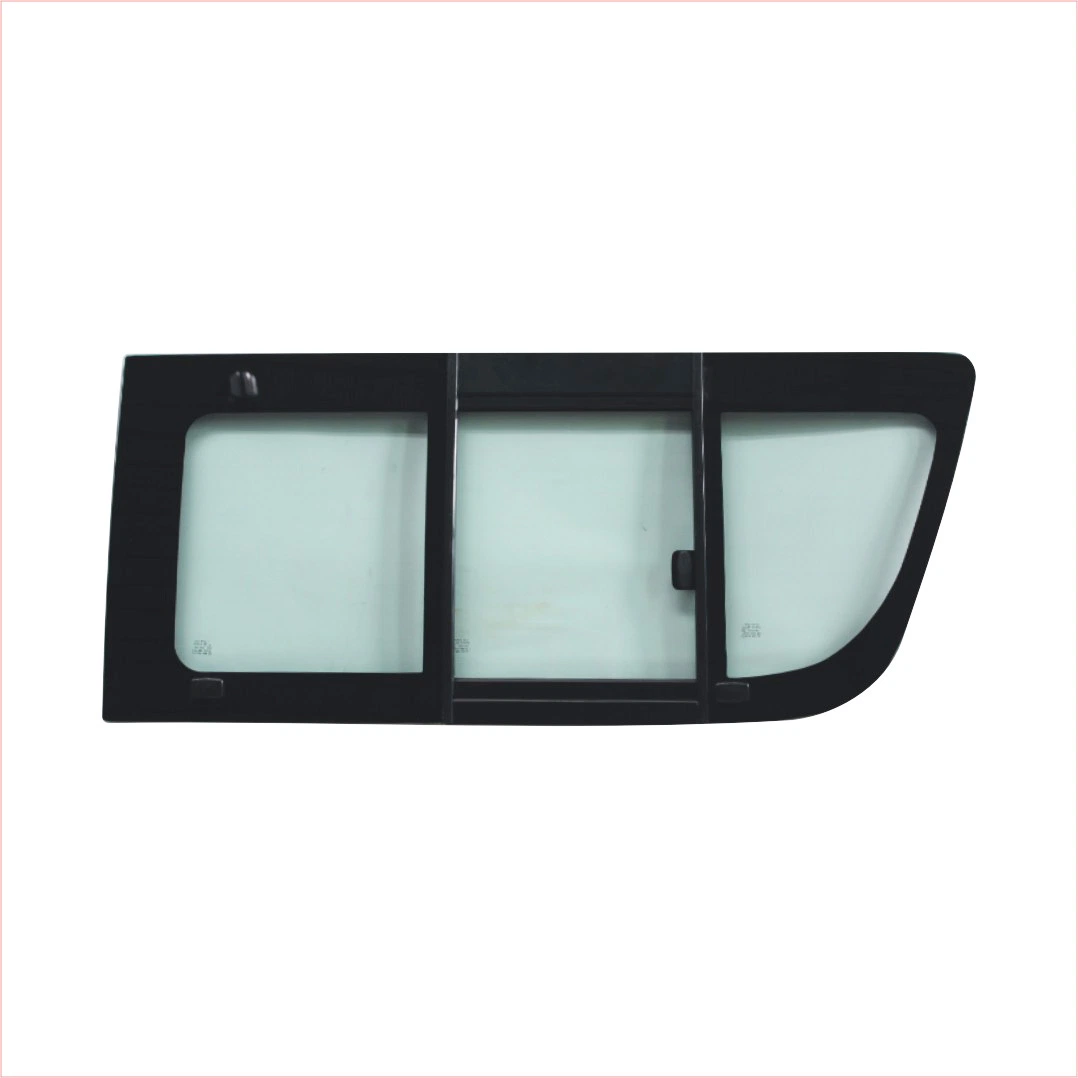 Vidrio deslizante de la ventana de repuesto para Toyota Hiace Rh200.