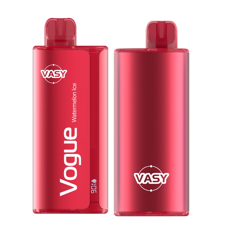 Wholesale/Supplier Vasy Vogue 7000 Puffs Popular Flavor Watermelon Ice Disposable Electronic Cigarette