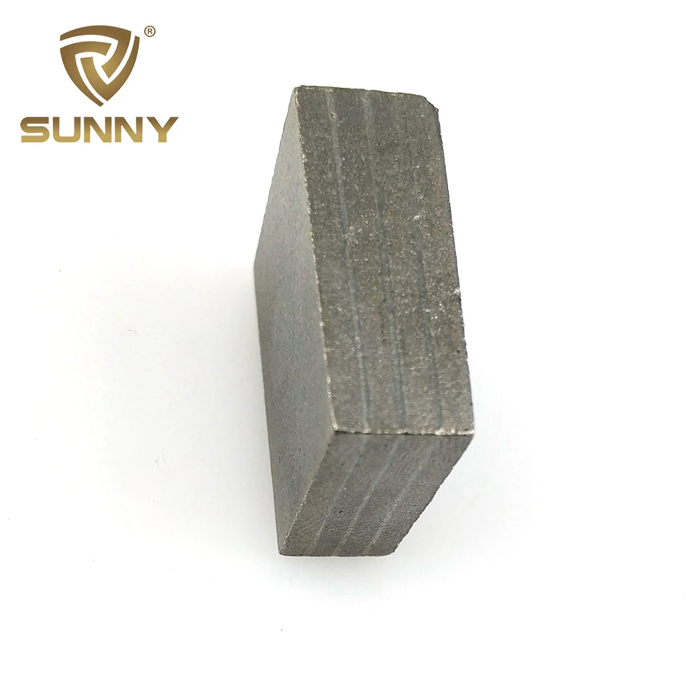 Diamond Segment Tool for Granite Cutting
