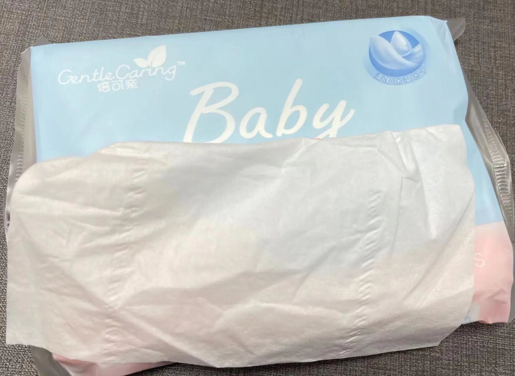 Ultra Soft Baby White Tissue 3 Ply Toilettenpapier