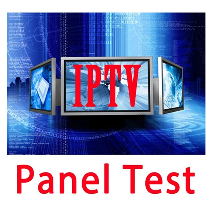 L'IPTV abonnement M3U UK Finlande Suède Belgique Crystal Liste Test gratuit TV Box IPTV de revendeur