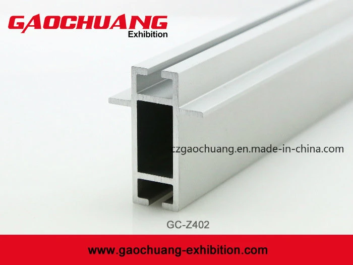 40mm Beam Extrusion Aluminum Modular Exhibition Booth Stand (GC-Z402)