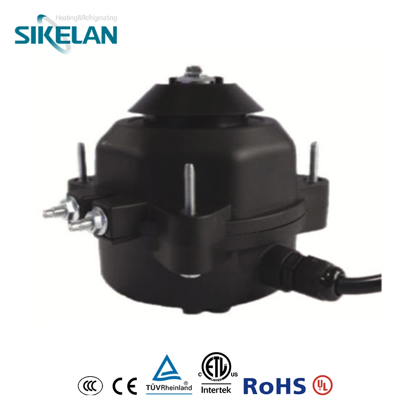 Electronic Control IP65 Permanent Magnet Ec Brushless Motor for Refrigeration