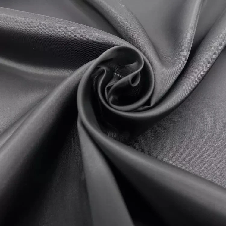 100% Polyester Taffeta with PU Coating+W/R for Lining and Garments Fabric