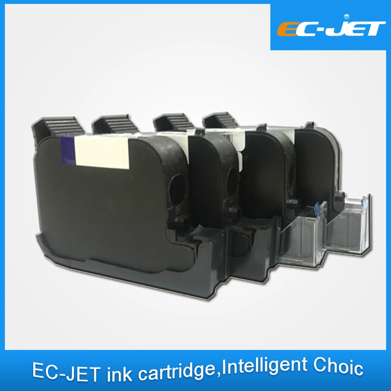 Ec-Jet High quality/High cost performance  Ink Cartridge Compatible for Videojet Domino Linx Markem Imaje Kgk Hitachi