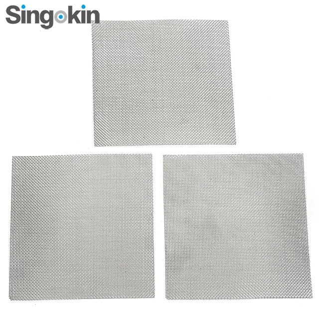 High Grade Paper Making Stainless Steel Screen Printing Mesh