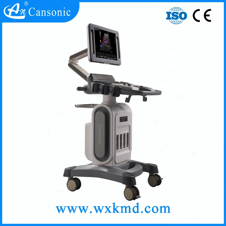 Full Digital Color Doppler Ultrasound Scanner (K10)