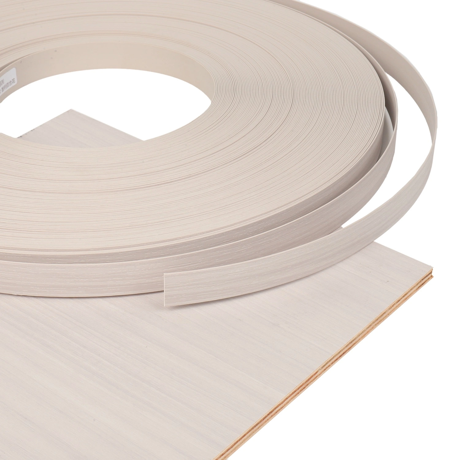 Yueda Wooden Furniture Board ABS Plastic Edge Banding Tape PVC Bands