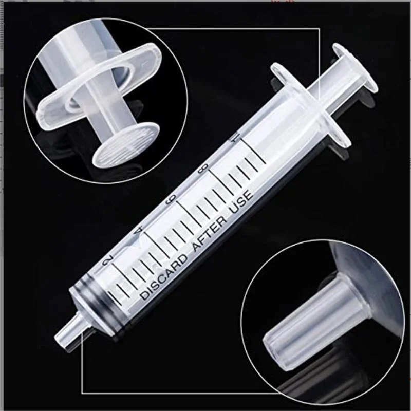 Bulk Needleless Disposable Syringe Syringe No Needle Syringe