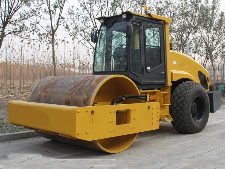 Shantui Fully Hydraulic Vibratory Road Roller Sr22-C5 22ton Road Compactor for Sale