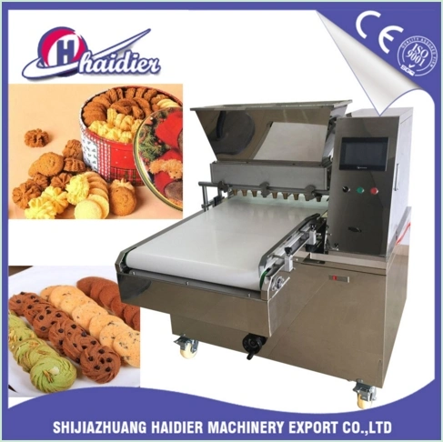 La sécurité alimentaire en acier inoxydable Biscuit Machinerie de traitement/Biscuit Making Machine avec une bonne qualité