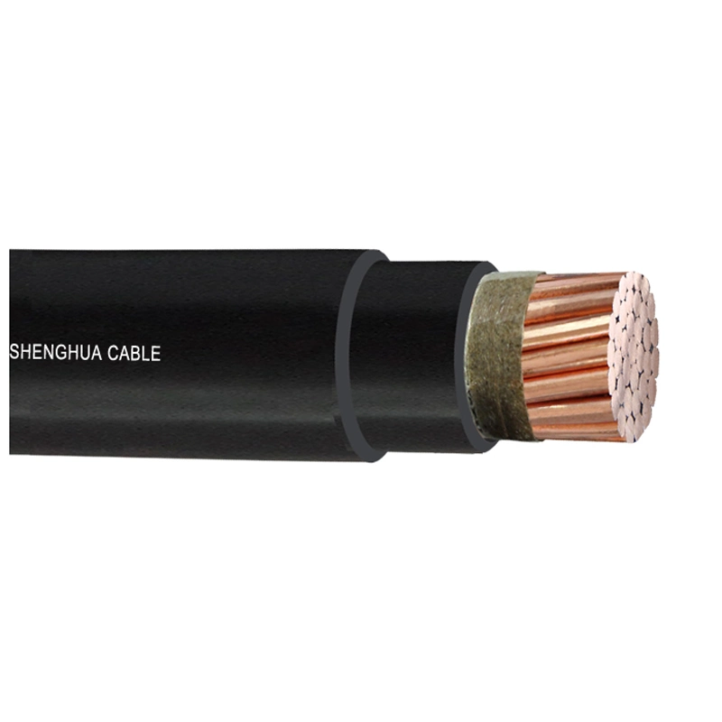 Flexible Fire-Resistant Cable for Complex Installations