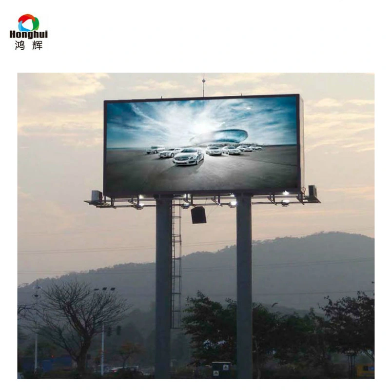 Outdoor LED Digital Billboard P10 Full Color LED Module