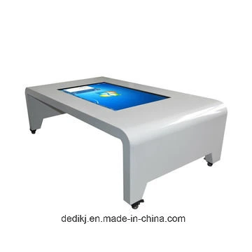 55inch Waterproof Interactive Multi Touch Screen Table with Google Play