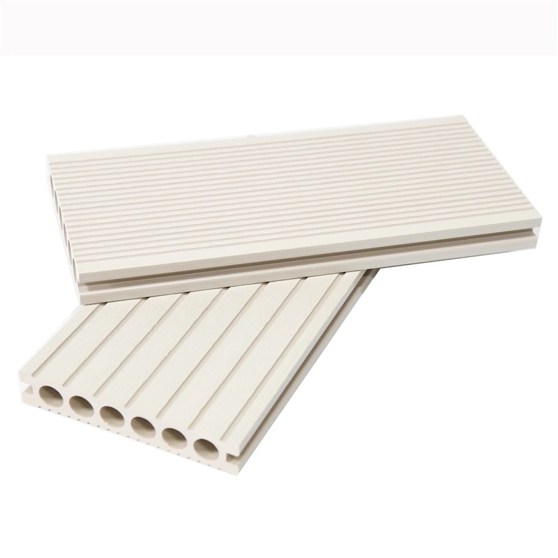 China Factory High Quality Recycled Plastic Wood Composite Decking Flooring WPC