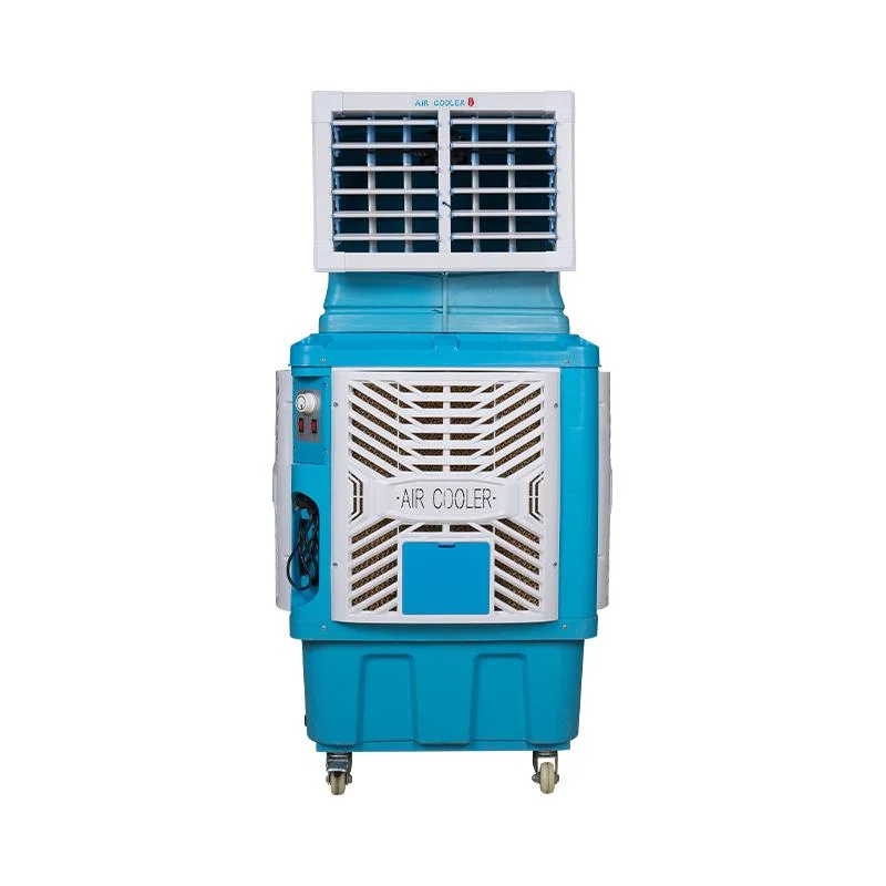 Mobile Air Cooler Industrial Large-Scale Factory Room Commercial Environmental Protection Refrigeration Fan