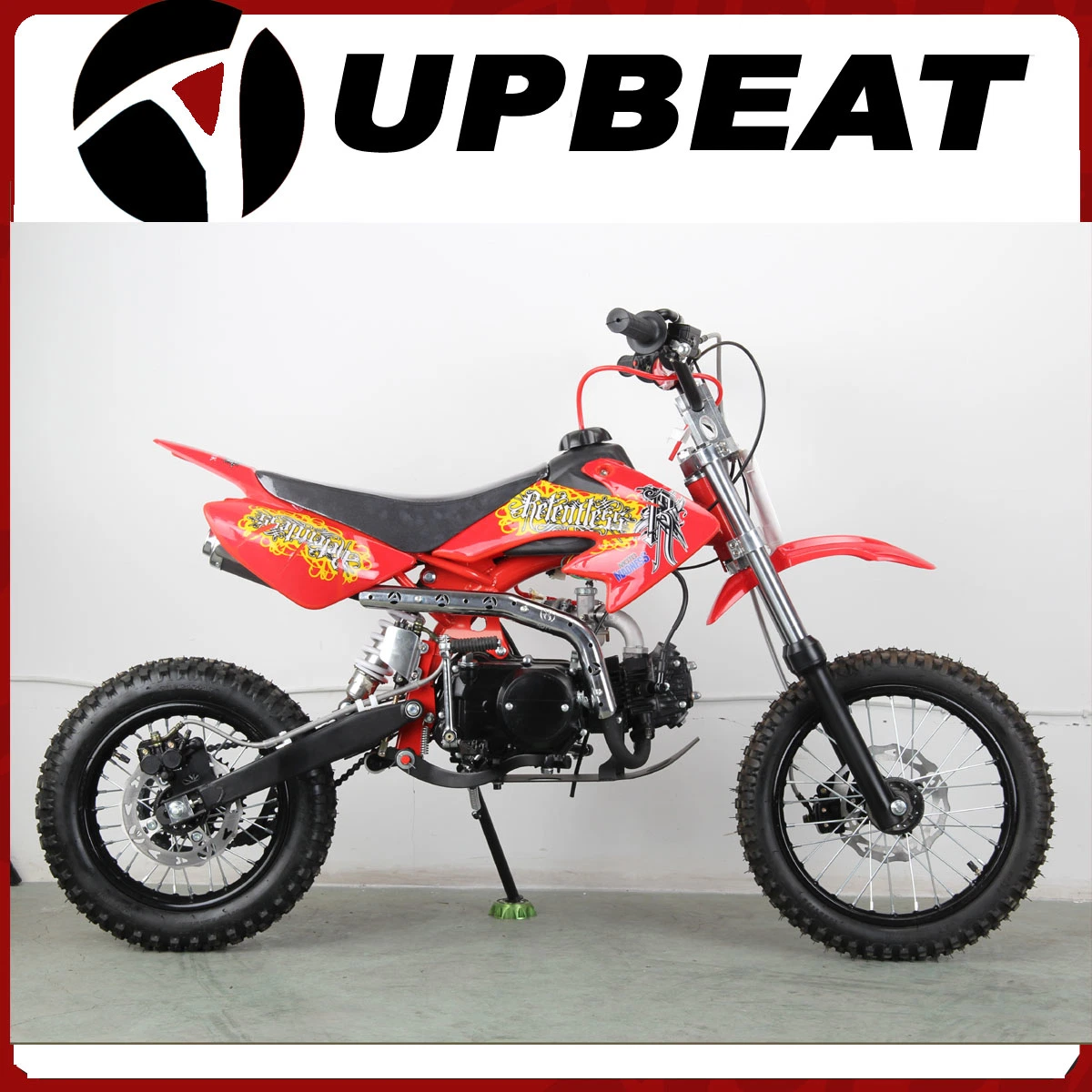 Upbeat 125cc Dirt Bike Cheap for Sale