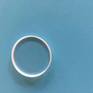 Optical Bk7 Cylindrical Double Convex Lens