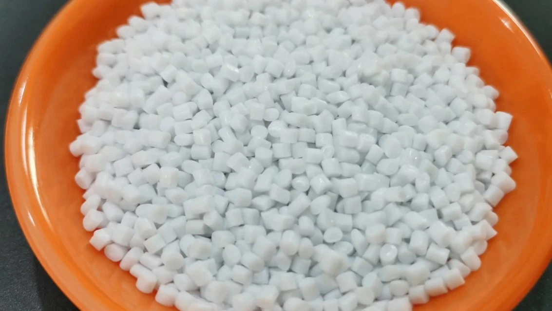 CAS 9003-56-9 ABS Granules Plastic Material for Manufacturing Industry