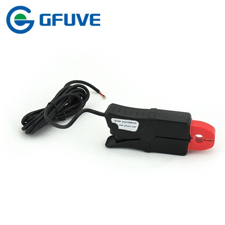 Gfuve 200A AC Mini Clamp on Split Core Current Sensor Xq20