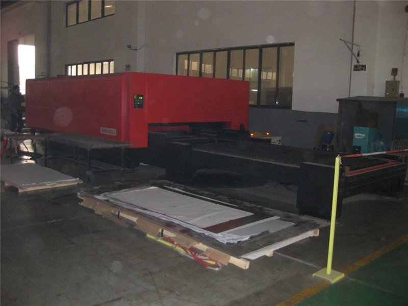 Alta Qualidade máquina de corte a laser CNC